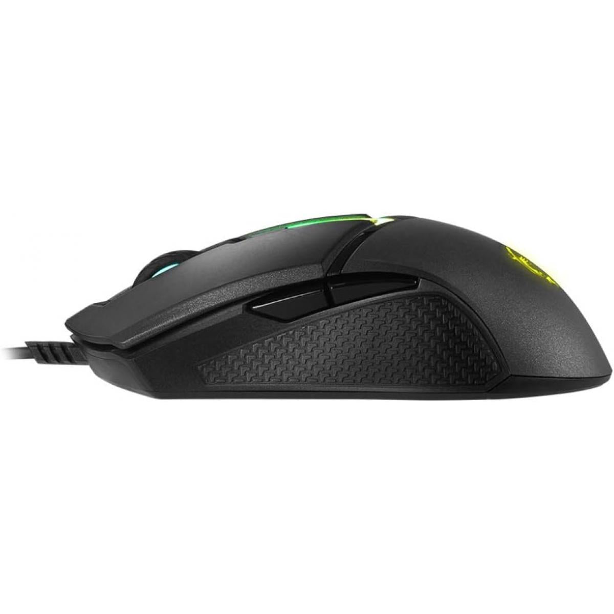 MSI Clutch GM30 6200 DPI Gaming Mouse MSI Clutch GM30 6200 DPI Gaming Mouse